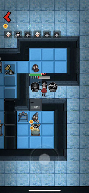 躺平发育大咪专属定制版