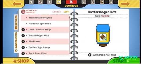 老爹摩卡咖啡店中文版