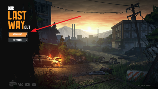 我们最后的出路汉化版