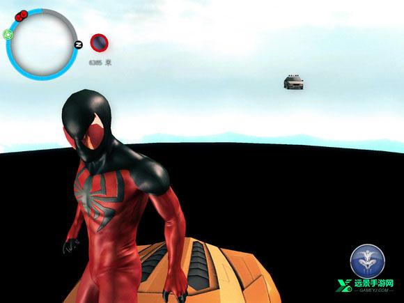 超凡蜘蛛侠2正版