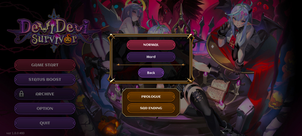 恶魔幸存者游戏手机版