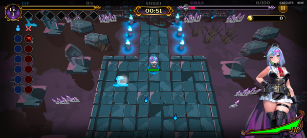 恶魔幸存者游戏手机版