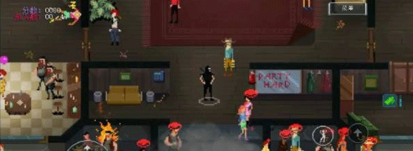 疯狂派对谋杀案中文版