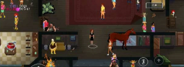 疯狂派对谋杀案中文版