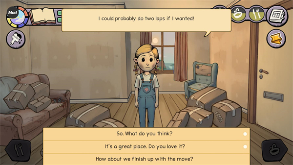 我的孩子新的开始汉化版