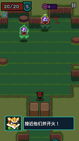 扳机英雄汉化版