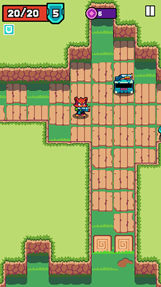 扳机英雄汉化版