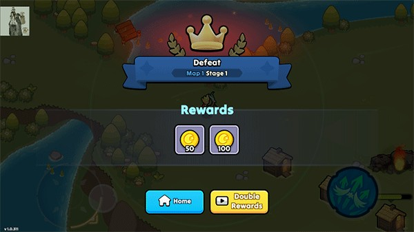 夜幕王国边境塔防加强版