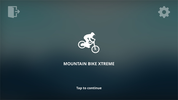 山地自行车游戏