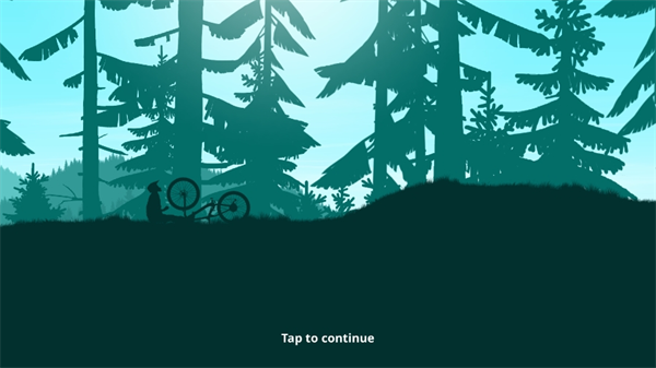 山地自行车游戏