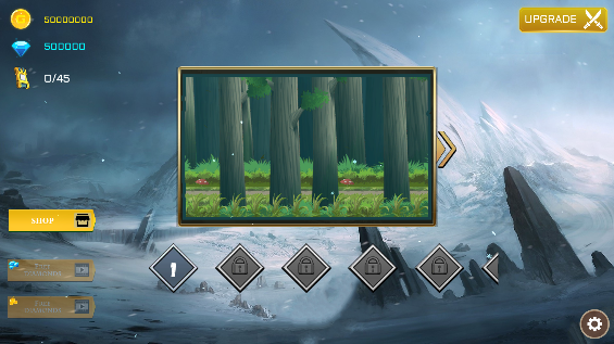 忍者暗影传奇手机版