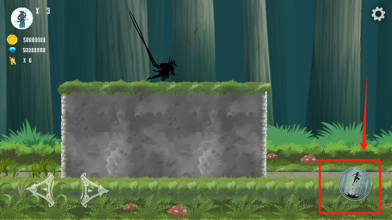 忍者暗影传奇手机版