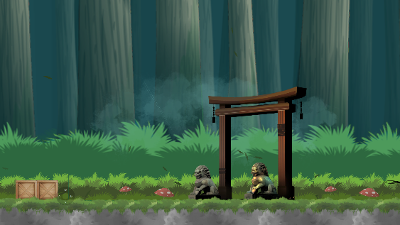 忍者暗影传奇手机版