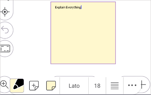 explain everything安卓版