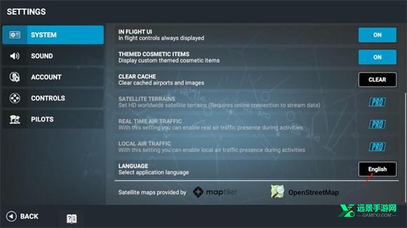 RFS模拟飞行官方版