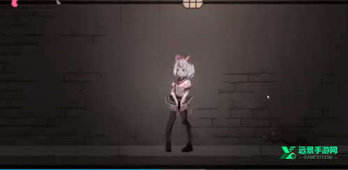 白毛少女大战僵尸圣诞节版