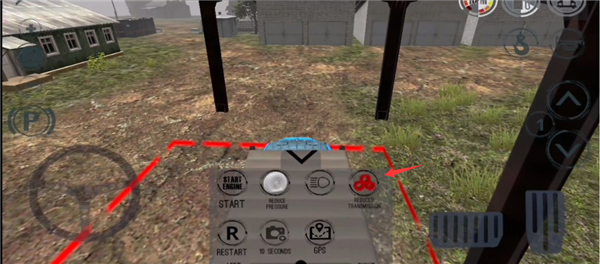 真实重卡模拟器手机版