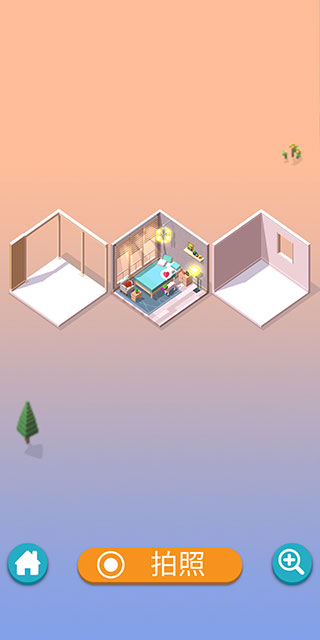 口袋小屋中文版