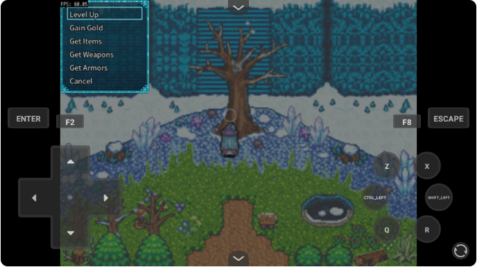 永冻之壳游戏汉化版