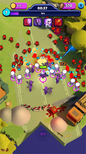 口袋死灵法师汉化版