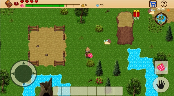 生存RPG开放世界中文版