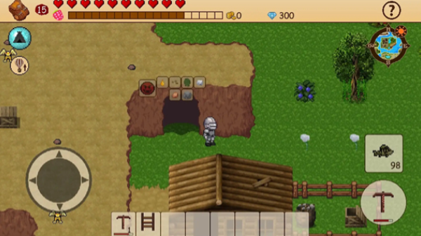 生存RPG开放世界中文版