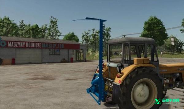 模拟农场25国产车辆模组