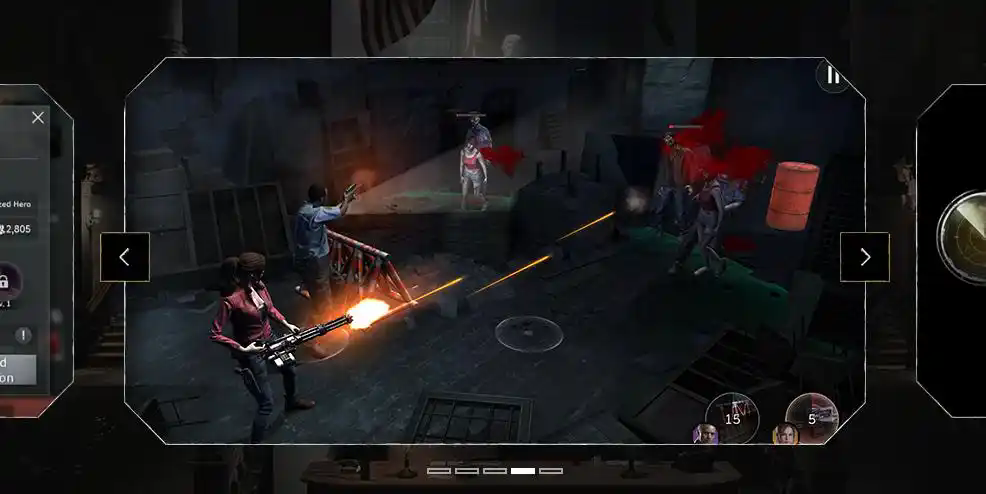 生化危机生存小队中文版