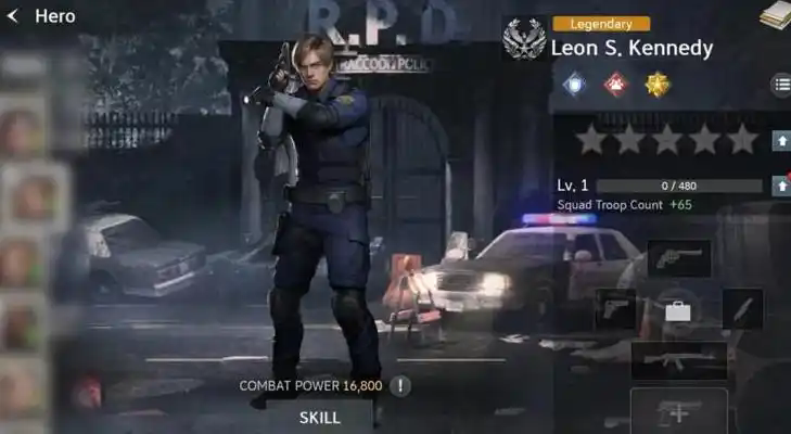 生化危机生存小队中文版