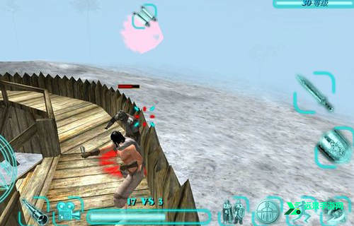 钢铁之躯2MOD内置菜单版