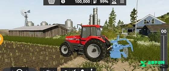 模拟农场20中国卡车整合版
