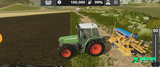 模拟农场20中国卡车整合版