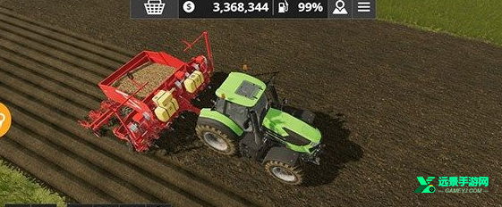 模拟农场20中国卡车整合版