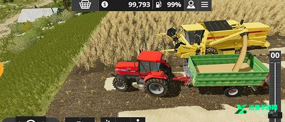 模拟农场20中国卡车整合版