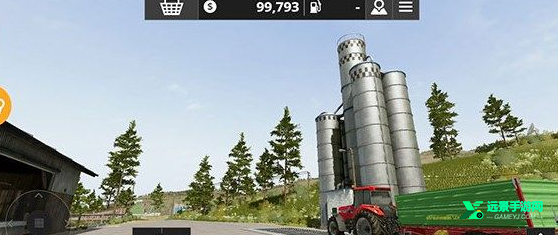 模拟农场20中国卡车整合版