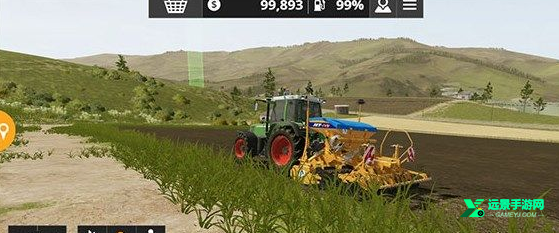 模拟农场20中国卡车整合版