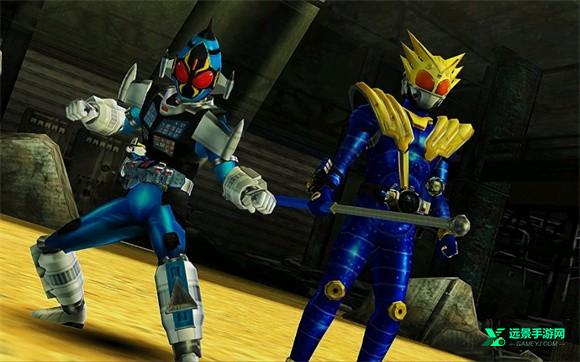 假面骑士巅峰英雄fourze全人物