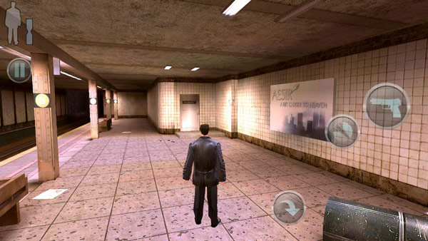 马克思佩恩1手机版