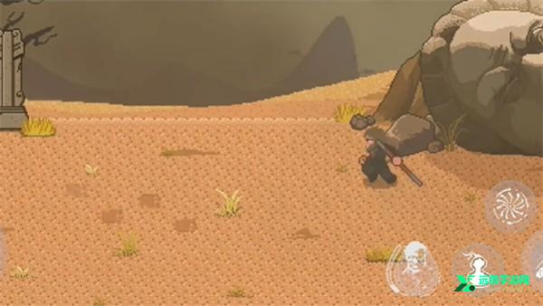 黑神话悟空像素版0.8版