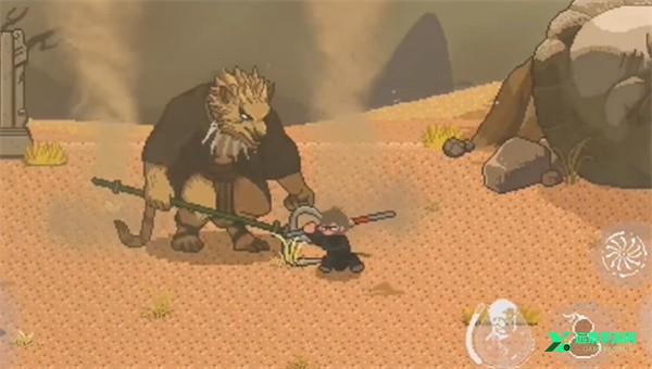 黑神话悟空像素版0.8版