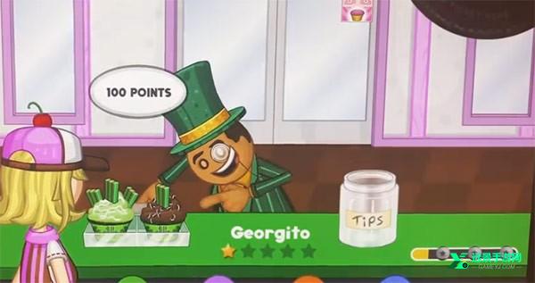 老爹纸杯蛋糕店togo官方正版