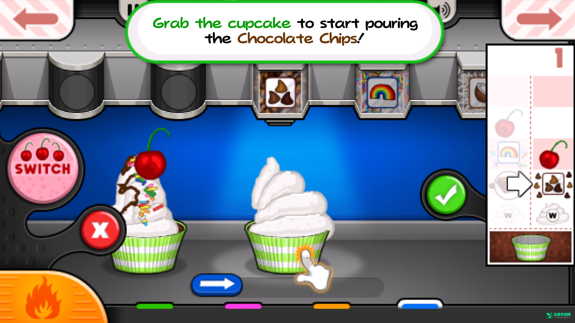 老爹纸杯蛋糕店togo官方正版