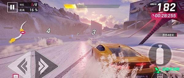 狂野飙车8老版本