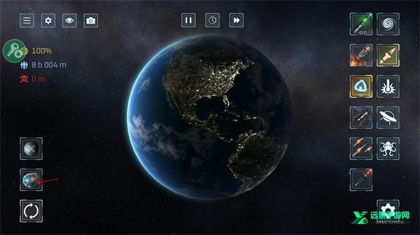 地球毁灭模拟器鲤鱼同款