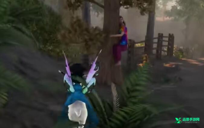 模拟山羊3中文联机版