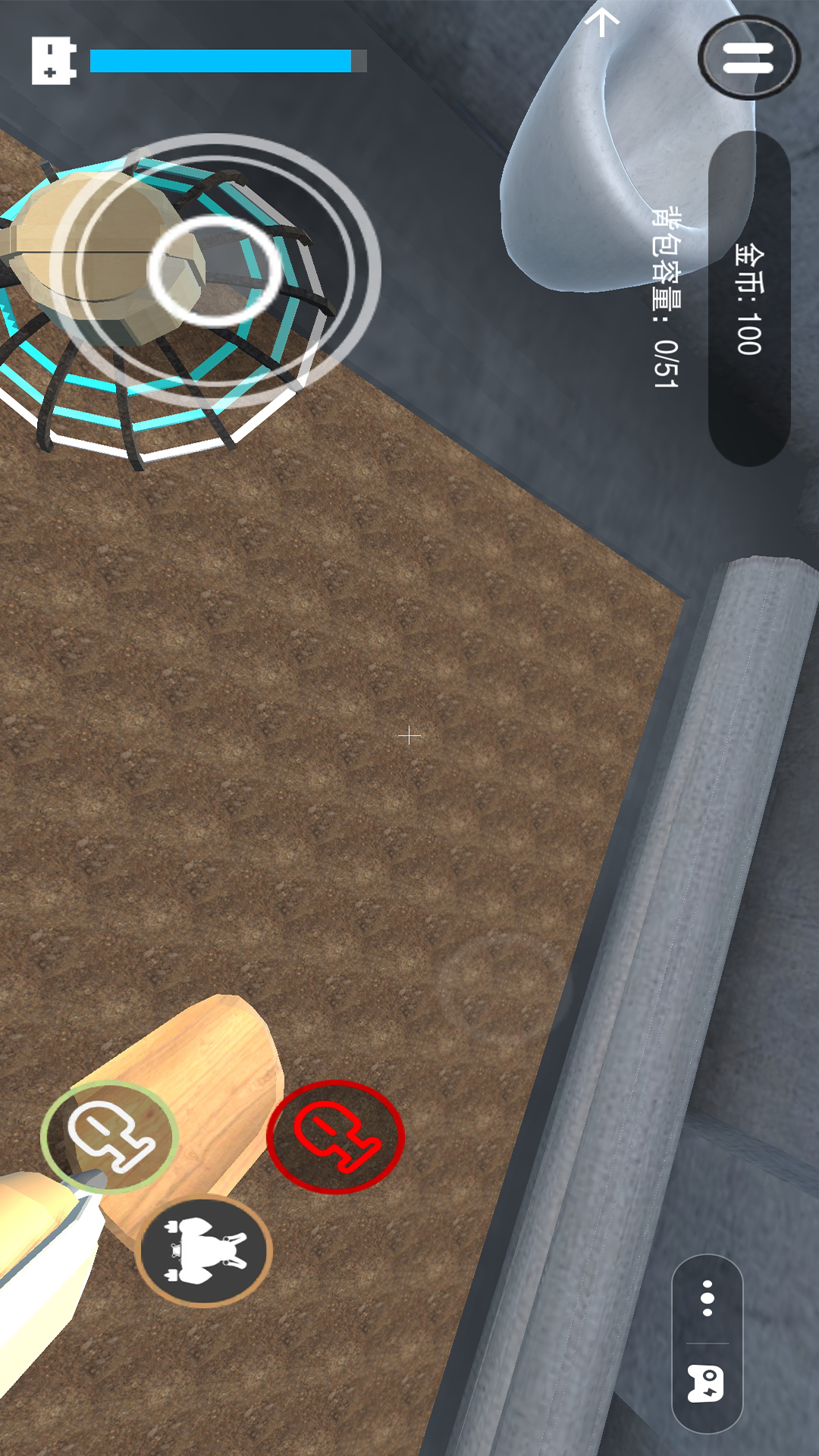 监狱逃脱模拟器手机版正式版安装v1.0.0截图1