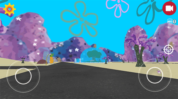 海绵宝宝海底大冒险安装v1.0截图1