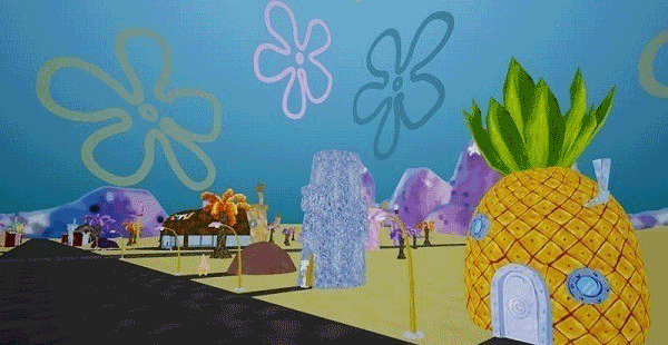 海绵宝宝海底大冒险安装v1.0截图2