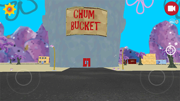 海绵宝宝海底大冒险安装v1.0截图3