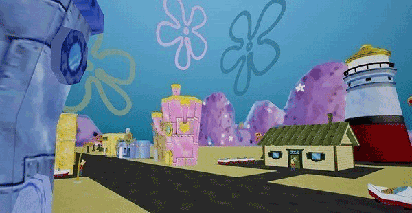 海绵宝宝海底大冒险安装v1.0截图4